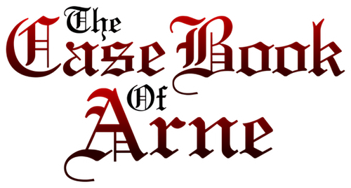 The Case Book of Arne logo