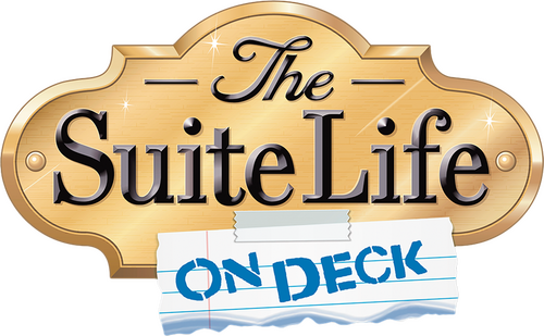 The Suite Life on Deck logo
