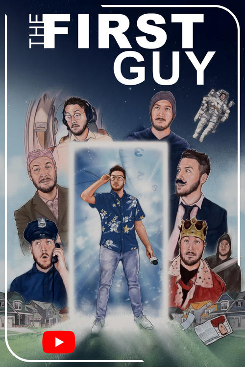 The First Guy logo