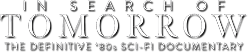 In Search of Tomorrow logo