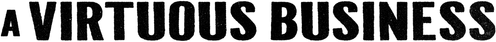 A Virtuous Business logo