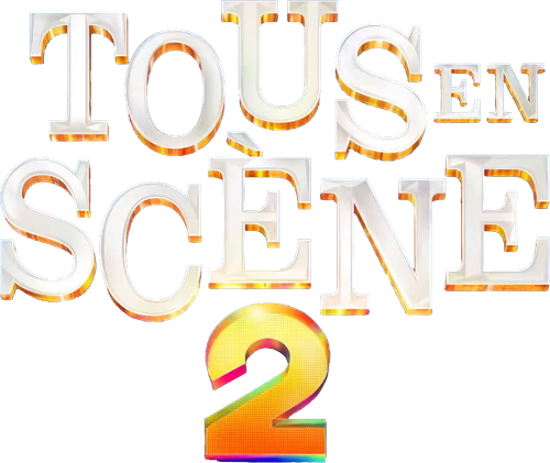 Tous en scène 2 logo