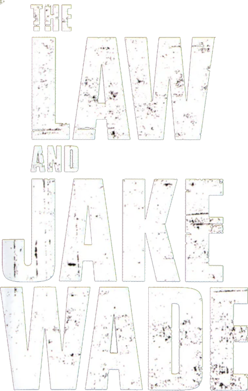 The Law and Jake Wade logo