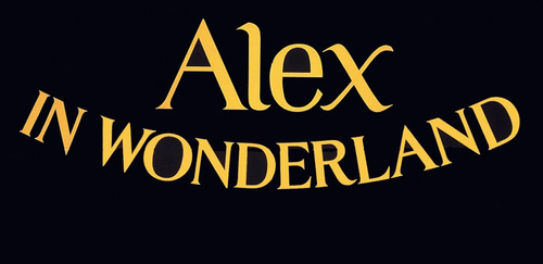 Alex in Wonderland logo