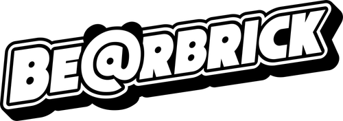 BE@RBRICK logo