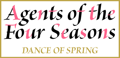 Agents of the Four Seasons Dance of Spring logo