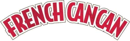 French Cancan logo