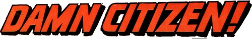 Damn Citizen logo