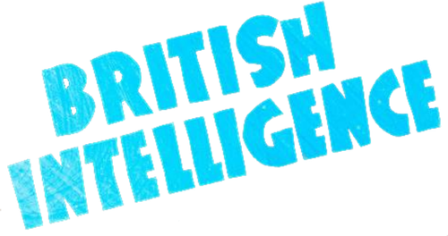 British Intelligence Service logo