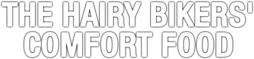 The Hairy Bikers' Comfort Food logo