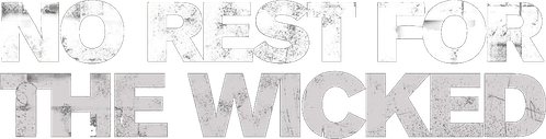 No Rest for the Wicked logo