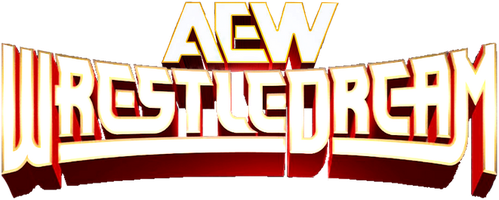 AEW WrestleDream 2025 logo
