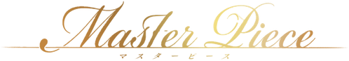 マスターピース THE ANIMATION logo