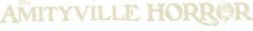The Amityville Horror logo