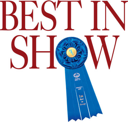 Best in Show logo