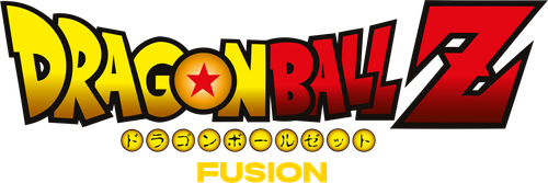 Dragon Ball Z - Fusions logo