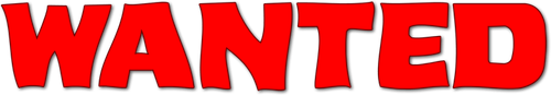 Wanted logo