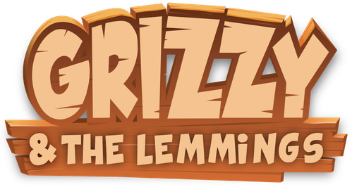 Grizzy & the Lemmings logo