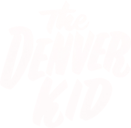 The Denver Kid logo