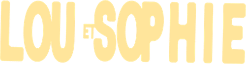 Lou et Sophie logo