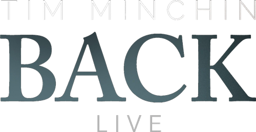 Tim Minchin: Back logo