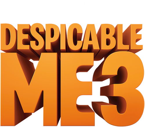 Despicable Me 3 logo