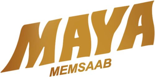 Maya Memsaab logo