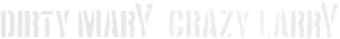 Larry le dingue, Marie la garce logo