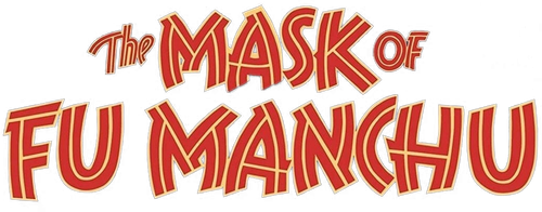 The Mask of Fu Manchu logo