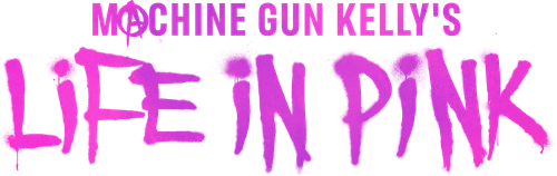 Machine Gun Kelly : La vie en Rose logo