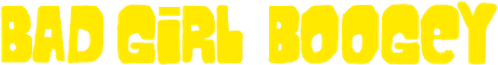 Bad Girl Boogey logo