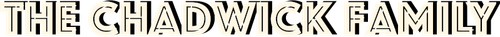 The Chadwick Family logo