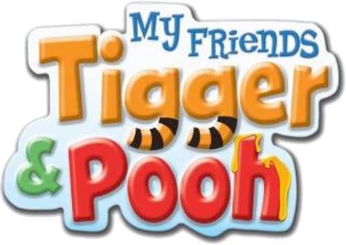 My Friends Tigger & Pooh logo
