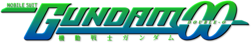 Mobile Suit Gundam 00 logo