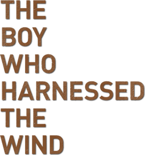 The Boy Who Harnessed the Wind logo