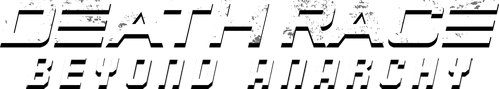 Death Race : Anarchy logo