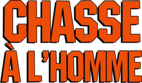 Chasse à l'homme logo