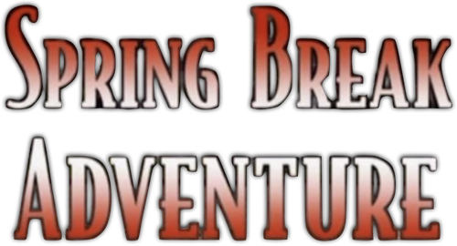 The Adventures of Young Indiana Jones: Spring Break Adventure logo