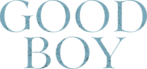 Good Boy logo