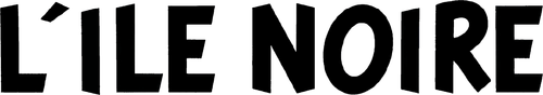 L'île noire logo