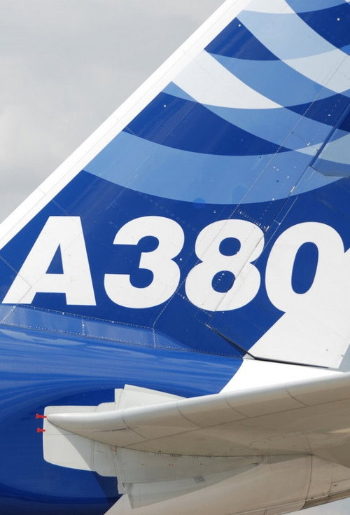 Géant des airs - A380