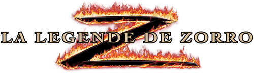 La Légende de Zorro logo