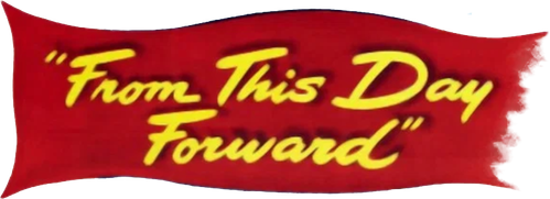 From This Day Forward logo