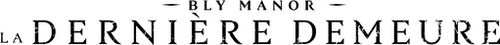 The Haunting of Bly Manor logo
