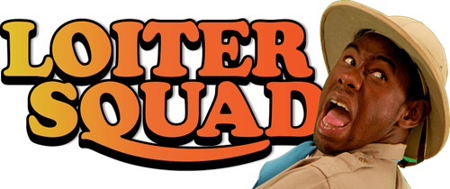 Loiter Squad logo