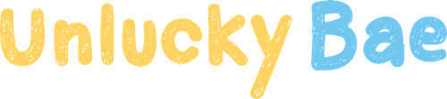 Unlucky Bae logo