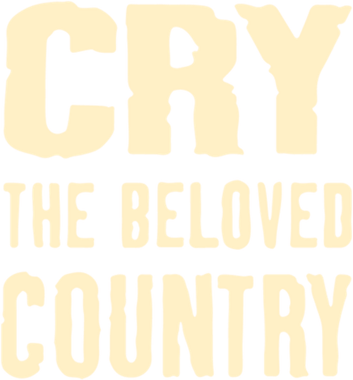 Pleure, ô pays bien aimé logo