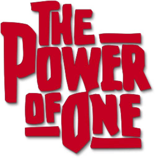 The Power of One logo