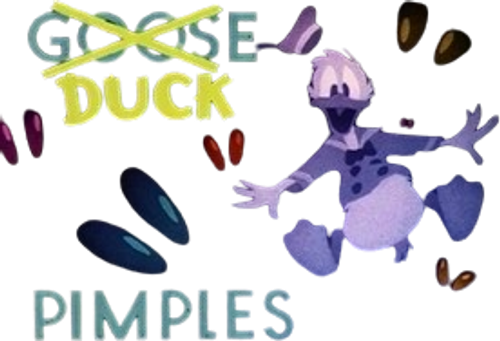 Duck Pimples logo