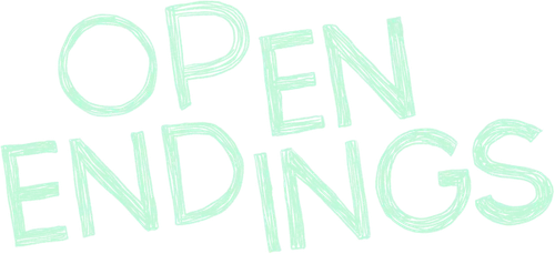 Open Endings logo